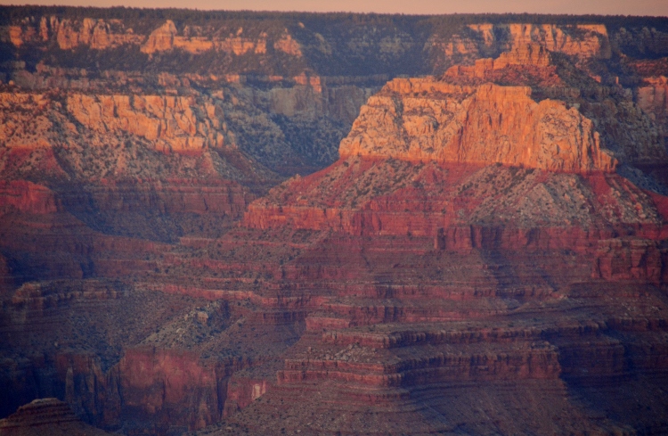 grand canyon south rim